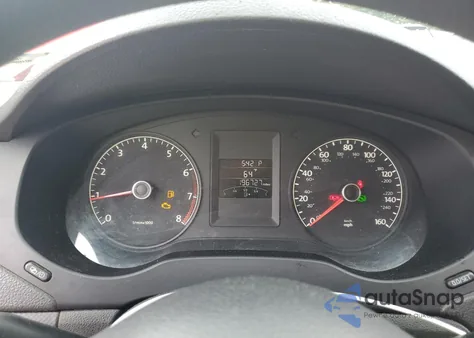 2013 Volkswagen Jetta Base from USA, damaged, VIN 3VW2K7AJ7DM354228